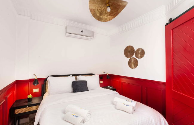 The Red-hot Retro 2bdr Apt. @ Cairo's Downtown - Foto 2