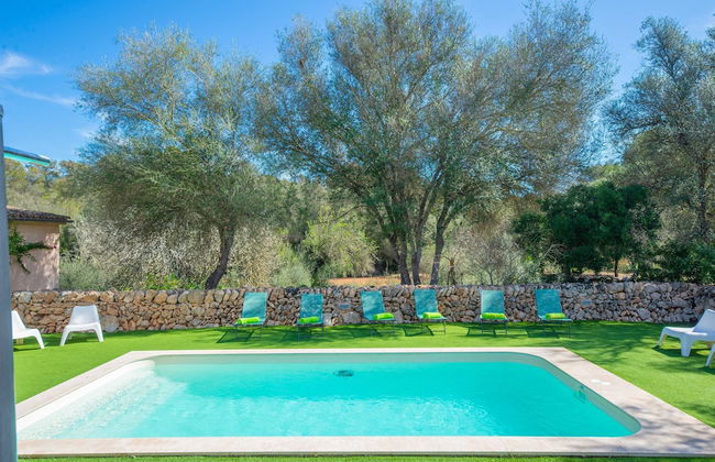 Can Pere Rapinya in Algaida - Foto 4