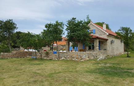 Family friendly house with a swimming pool Puljane, Krka - 11688 - Foto 3