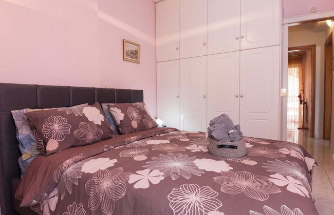 Chrisoupoli Cheerful 2 Bd Apt w Balcony - Foto 6