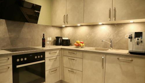 Apartment Tomm by Europa-Park & Rulantica - Foto 3, stove, dishwasher, toaster