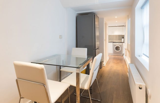 Belgravia Apartments - Westminster - Foto 13