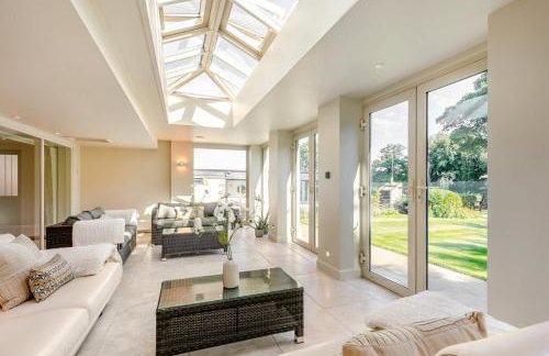 Country Retreat with Grounds & Leisure Facilities - Foto 5