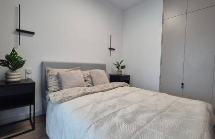 Towarowa Nature Apartment, free parking, air-conditioning, self check-in 24h - Photo 31