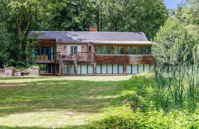 Intimate House - 4br/12p - Le Val-saint-germain - Foto 1