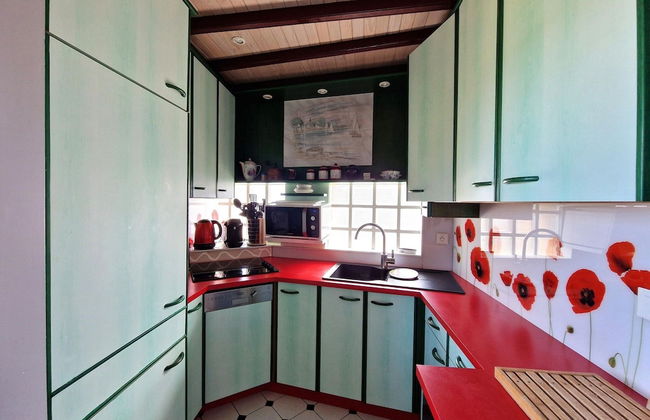 Breton Holiday Home With Fantastic sea View - Foto 8