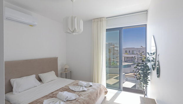 Protaras Semeli Villa Se8 - Foto 5, Habitación