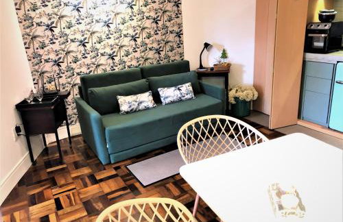 Apto MILAO na Vila Paraíso, prático e relaxante - Foto 6