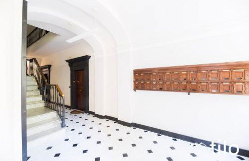 Train Station| 3BR| A/C| City Center By Tilo - Foto 39