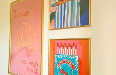 Artistic, Bright & Spacious 3 Bedroom Home - Foto 6