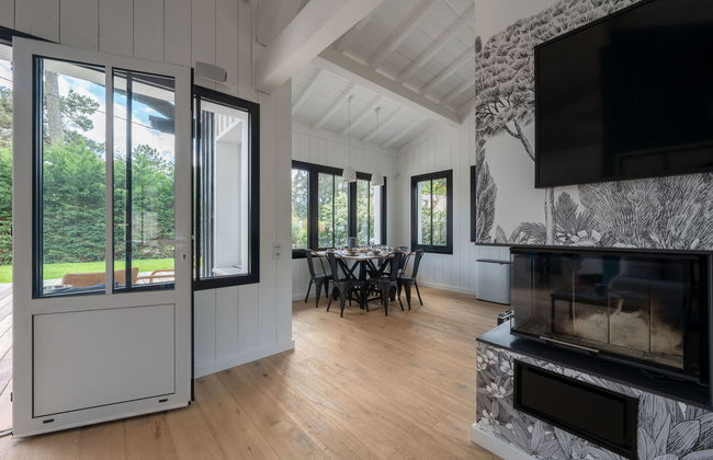 Massawipi Lodge - Foto 10