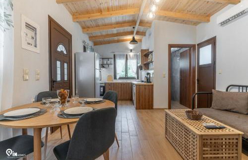 Myrtali's - Tzoumerka Mountain View Retreat - Foto 21