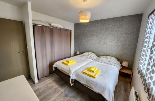 En Ardèche Villa de vacances l'Olympe climatisée avec sa piscine privée et chauffée - Foto 45