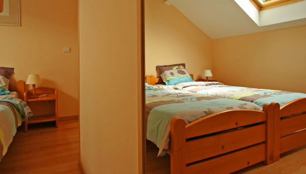 Cottage With a Terrace and a View of the Valley - Foto 4, Zimmer