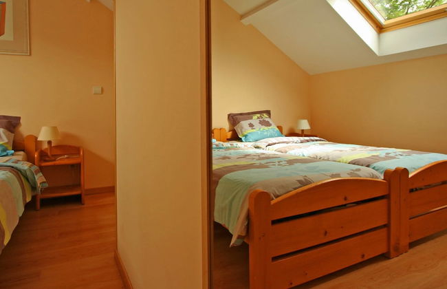 Cottage With a Terrace and a View of the Valley - Foto 4