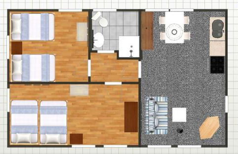 Hüs Sanskiin Ferienwohnung *Goodshenk* - Foto 17