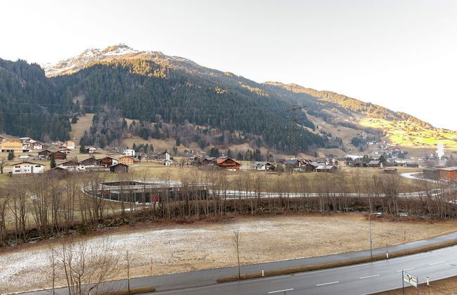 Chalet in Gaschurn Near Ski Slopes - Foto 35