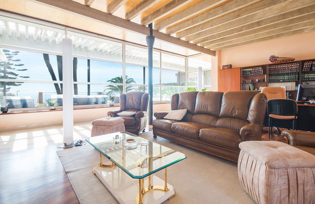 Luxury Beachfront Villa in Tarragona TH 63 - Foto 17