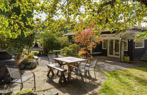 Pet Friendly, Hot Tub, Pizza Oven, EV Car, Golfing - Foto 44