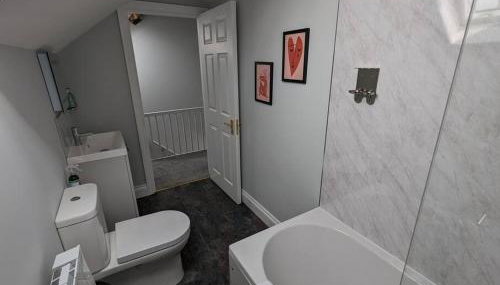 31 High Street - Modern & Stylish 2-bed Apartment - inc parking - Foto 3