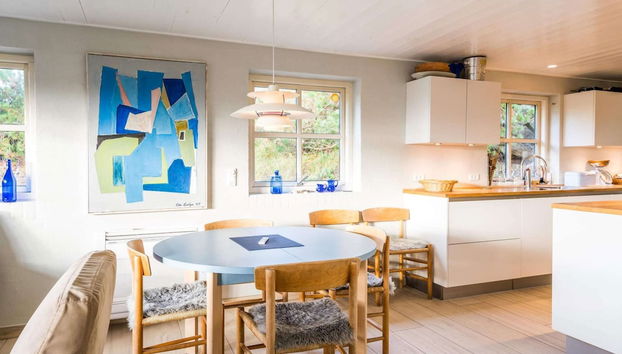 Holiday Home in Henne - Photo 5, Interior