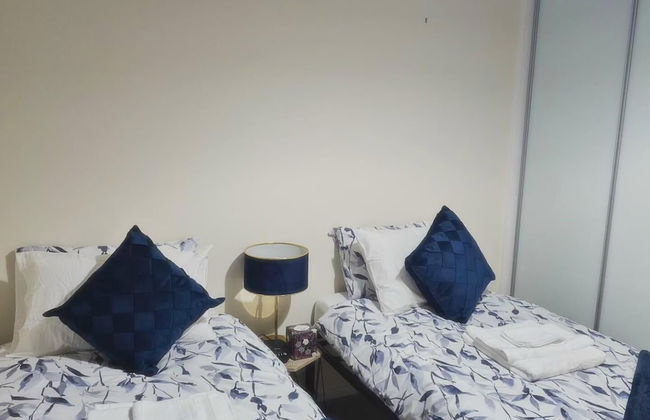 Remarkable 2-bed Apartment in Manchester - Foto 4