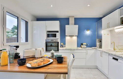 Élégante maison avec piscine - Foto 14