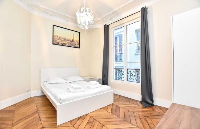 Résidence Paris REAUMUR - Foto 7