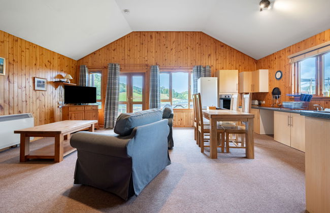 Loch Meiklie 3 bed - Foto 7