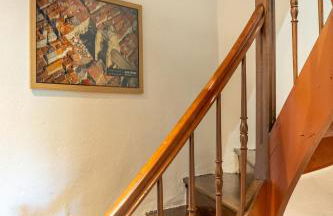 Le Chardon Bleu, jardin, centre-ville, Saint-Côme-d'Olt - Photo 30