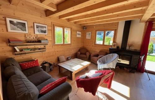 Individual chalet for up to 12 people maximum - Foto 6