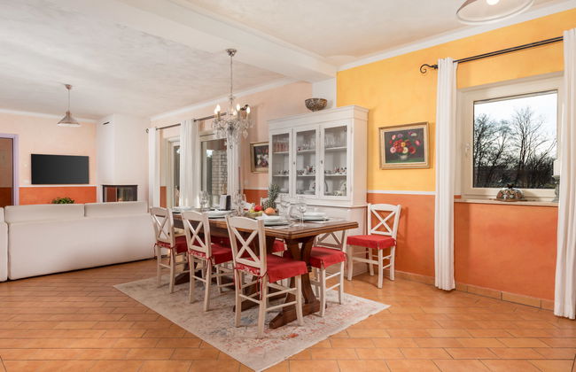 Villa Goretini - Foto 12