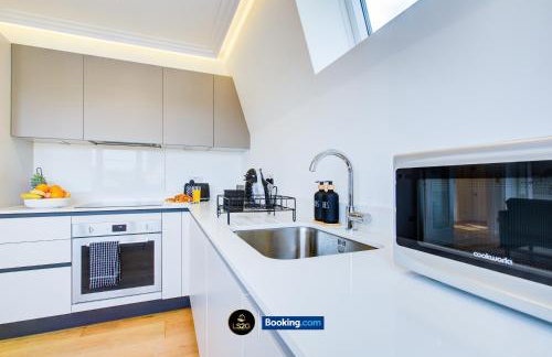 2-Bed Apartment with Balcony in Acton, by LS2G Stays - Foto 13