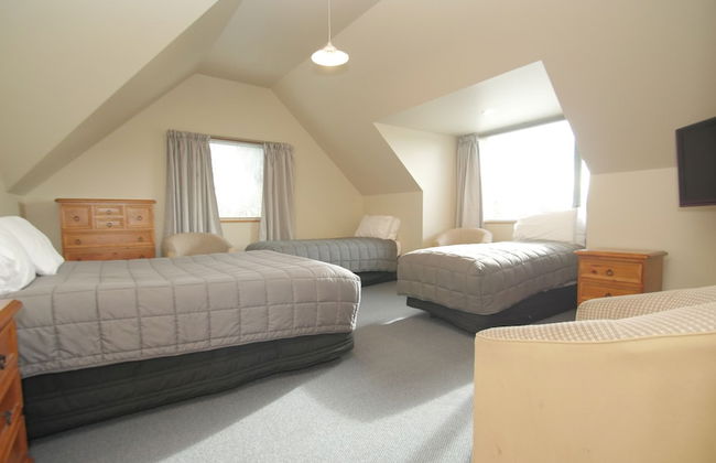 ASURE Christchurch Classic Motel & Apartments - Foto 19