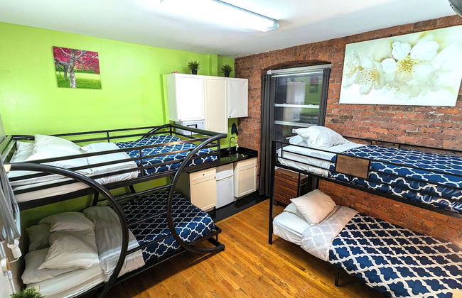 NYC Empire Apartments - Foto 28