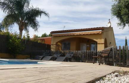 Xalet piscina privada Ibiscus - Foto 4