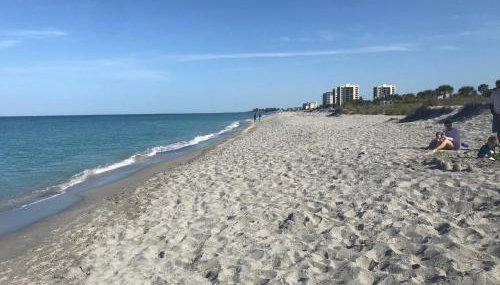 Beachfront Venice Villa - Foto 5