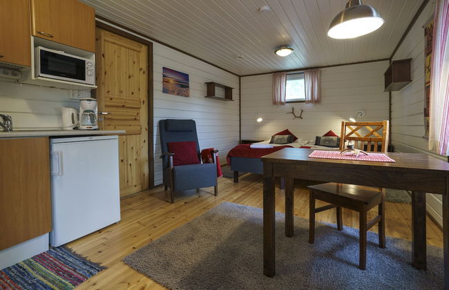 Nuorgam Holiday Village - Foto 14