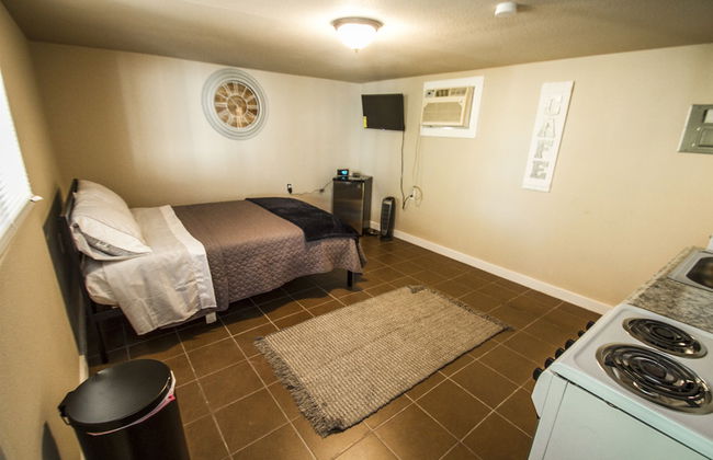 Hays St #B Near Downtown Guest Studio - Foto 4