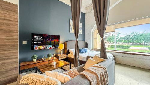 Spacious 222 3bd Sleeps 18 Free Parking - Foto 1