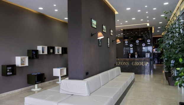 Horizon Batumi Aparthotel - Foto 4, Recepción