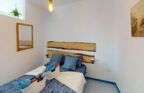 La casa con terraza privada sobre el mar - Foto 6