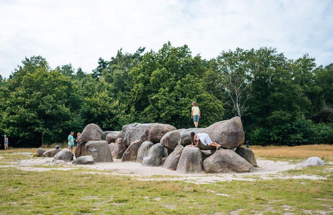 Holiday Home for Group With Sauna and Pool - Photo 38