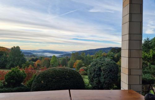 Jaworowy Stok z widokiem na góry i ogrodem - Foto 64