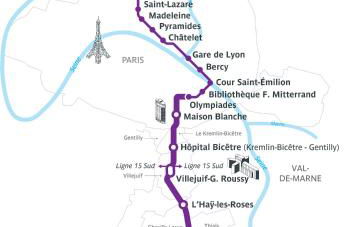 Bel appartement à 5 mn de Paris très proche Métro 13 et 14 - Foto 28