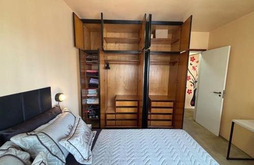 ENB1067 Flat Super Decorado p até 4 pp no centro de SBC - Foto 46