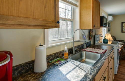 Ski, Hike and Unwind Pet-Friendly Whittier Retreat! - Foto 15