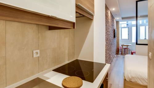 Appartement Chaussee d'Antin - Mogador - Paris 9 - Foto 4