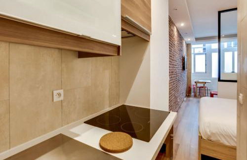 Appartement Chaussee d'Antin - Mogador - Paris 9 - Foto 4