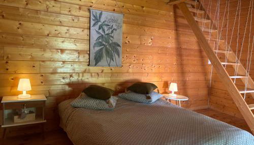 Gîte Au Pradin échappée nature et détente spa - Foto 2